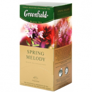 Чай Greenfield Spring Melody